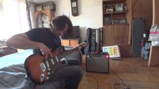 Strat Plus Suhr V60LP Clean Sounds