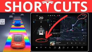 11 TESLA SCREEN SHORTCUTS - You Need to Know by Just Frugal Me 10,624 views 3 months ago 4 minutes, 40 seconds