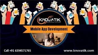 Website App Development Company in Lucknow Knovatik screenshot 4