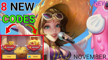🔥NEW 💥 IDLE HEROES CODES 2025 | IDLE HEROES GIFT CODES NOVEMBER 2025 🌹