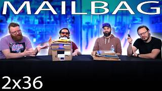 Blind Wave Mailbag 2x36