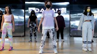 Jessi | Cold Blooded | Dance Cover by Kader Nur | ODAdans