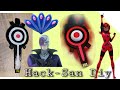 Hack-San Diy | Miraculous | Hack-San | Diy Totorial | Maks Team Diy-2022