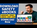 Download NEBOSH, IOSH, OSHA, ASP & CSP eBooks Instantly!
