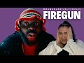 ODUMODUBLVCK - FIREGUN ft. Fireboy DML / Just Vibes Reaction