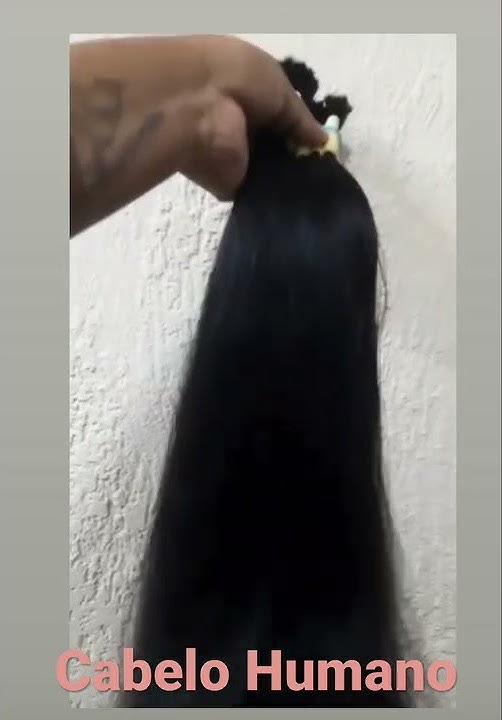 Cabelo Humano de Qualidade ๐ฒ11 96441-1672 #cabelo #cabelos #youtubeshorts