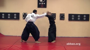 Hane taoshi, Kukishin ryu Dakentaijutsu - Ninjutsu technique for Akban wiki