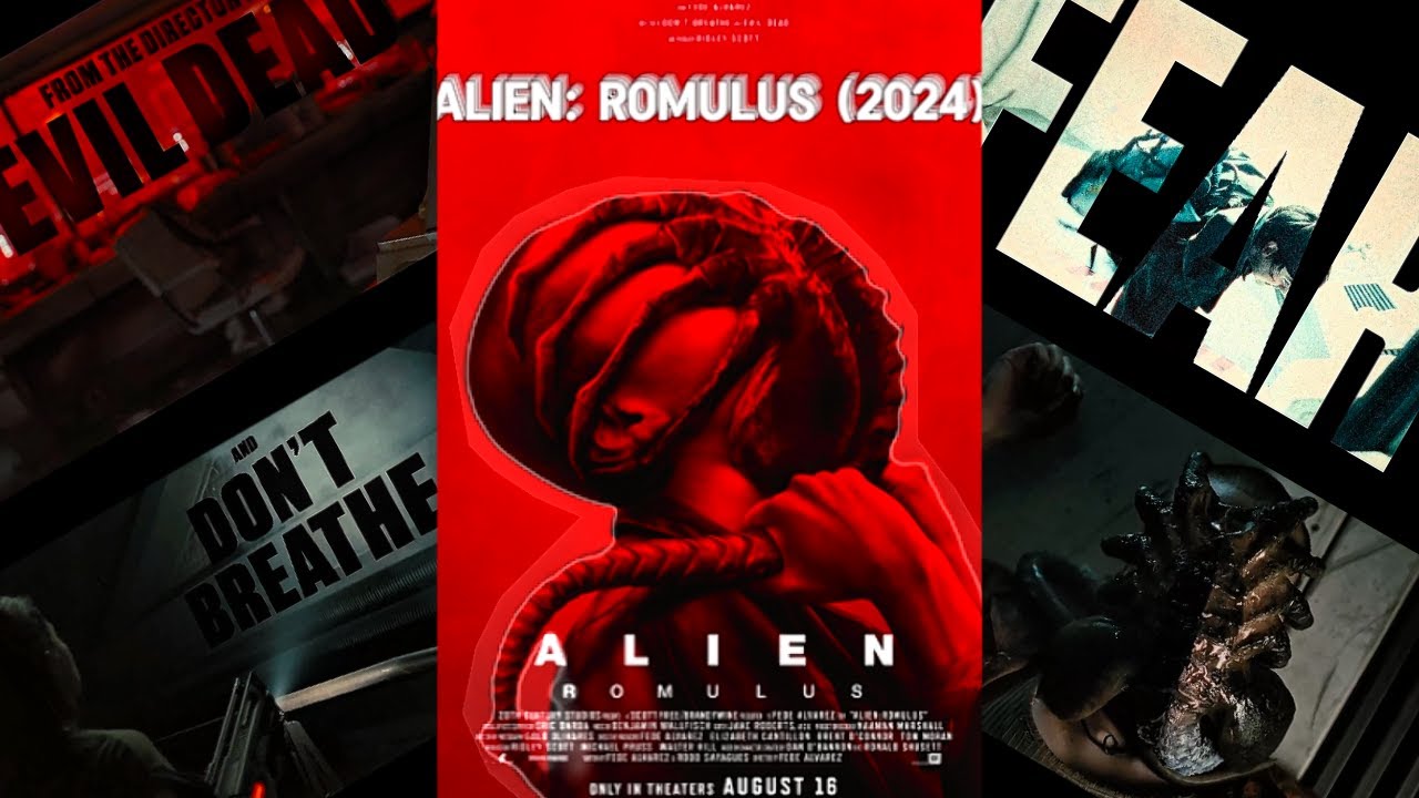 Alien: Romulus (2024) - USA Movie - Finale Trailer - YouTube