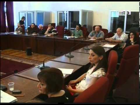 „ტემპუსის\" პროექტის ფარგლებში სემინარი გაიმართა