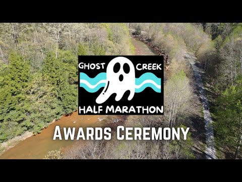 Ghost Creek Half Marathon - main video