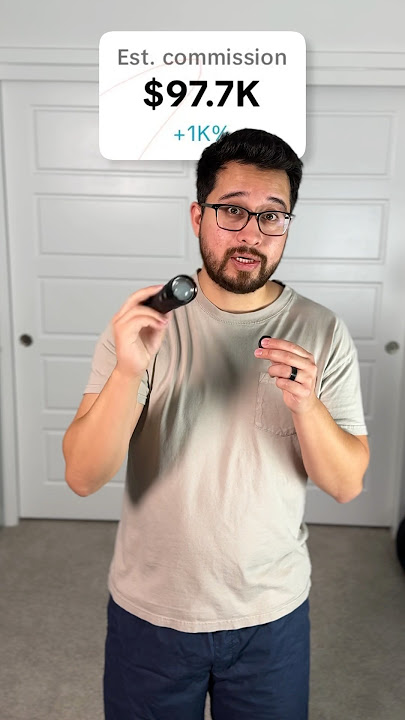 Breaking down a $90,000 TikTok shop product