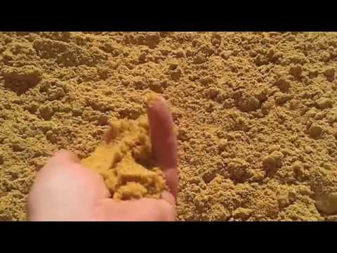Vidéo: Quel sable utiliser pour le béton ?