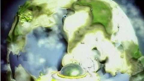 Spore 35min Demonstration from the GDCe (2005)