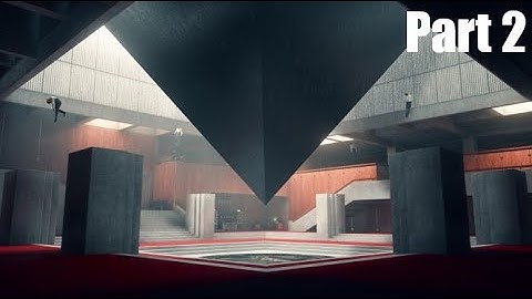 Control Ultimate Edition Walkthrough Gameplay (Part 2) (PS5) (4K 60FPS)