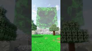 Minecraft Rtx ※ Release 11 ※ Very Big Slime #Shorts
