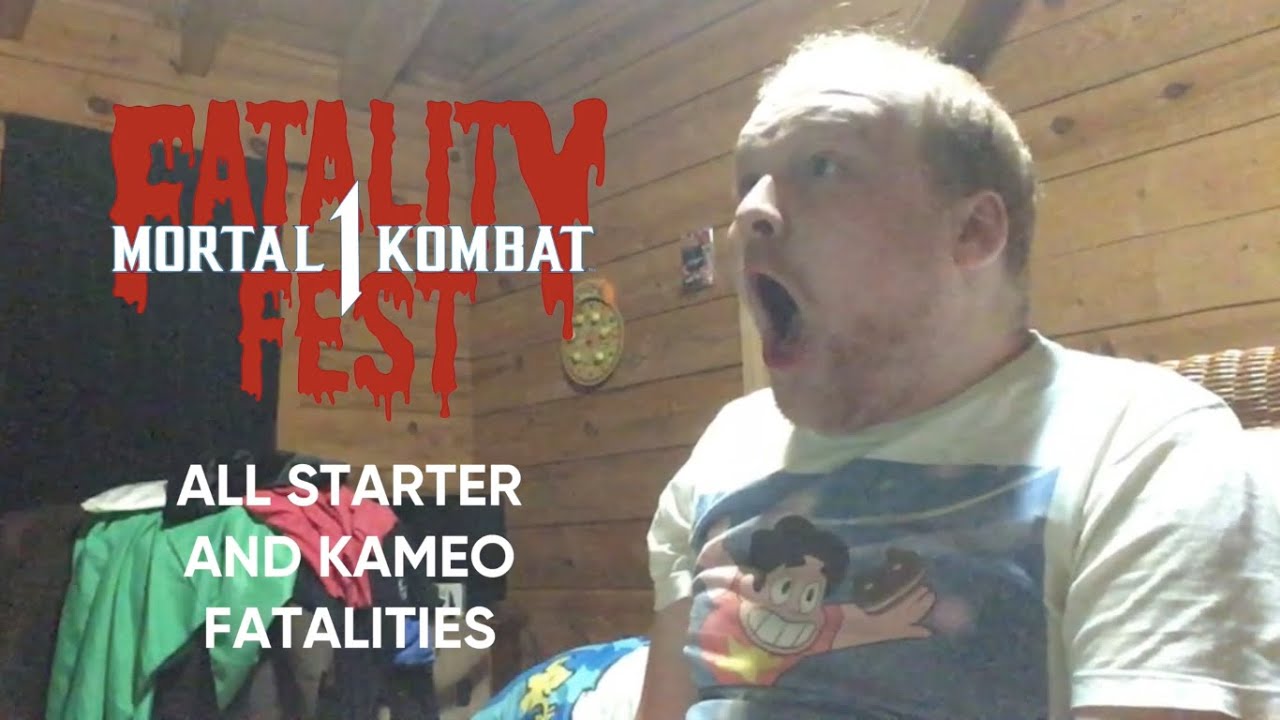  The MK Fatality Fest