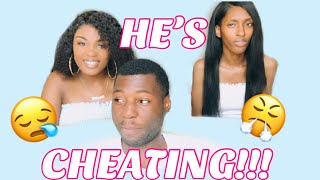 I Think My Bf is Cheating on Me w My Friend| Advice Video