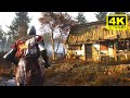 Blight survival new official gameplay demo 9 minutes 4k