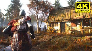 BLIGHT SURVIVAL New Official Gameplay Demo 9 Minutes (4K)