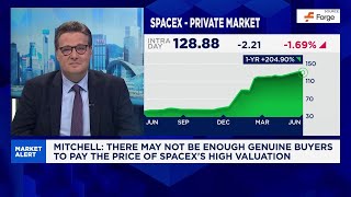 SpaceX IPO retail offering is worrying: Analyst