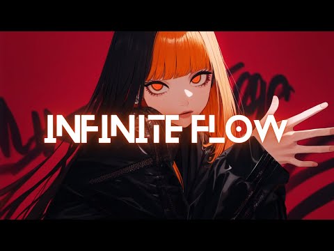 𝗞𝗮𝘁𝗶𝗲│Infinite Flow (Official Audio)