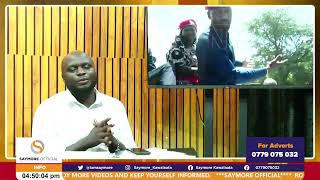 Download Lagu ROAD 2 A NEW UGANDA: KYAGULANYI YABONABONERA MUBIKUBO BYE BUSOGA, NAYE MUKAMA MULUNGI IGANGA KYASUKA MP3