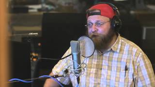 Pendleton Ward in Broken Age Profile
