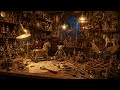 Clockwork Toy Workshop   Playful Mechanical BGM