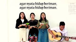 Download Lagu KMM 101 - Terima Kasih Ya Tuhanku MP3