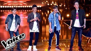 4 Dreamers – „Sekret” – Finał – The Voice Kids Poland