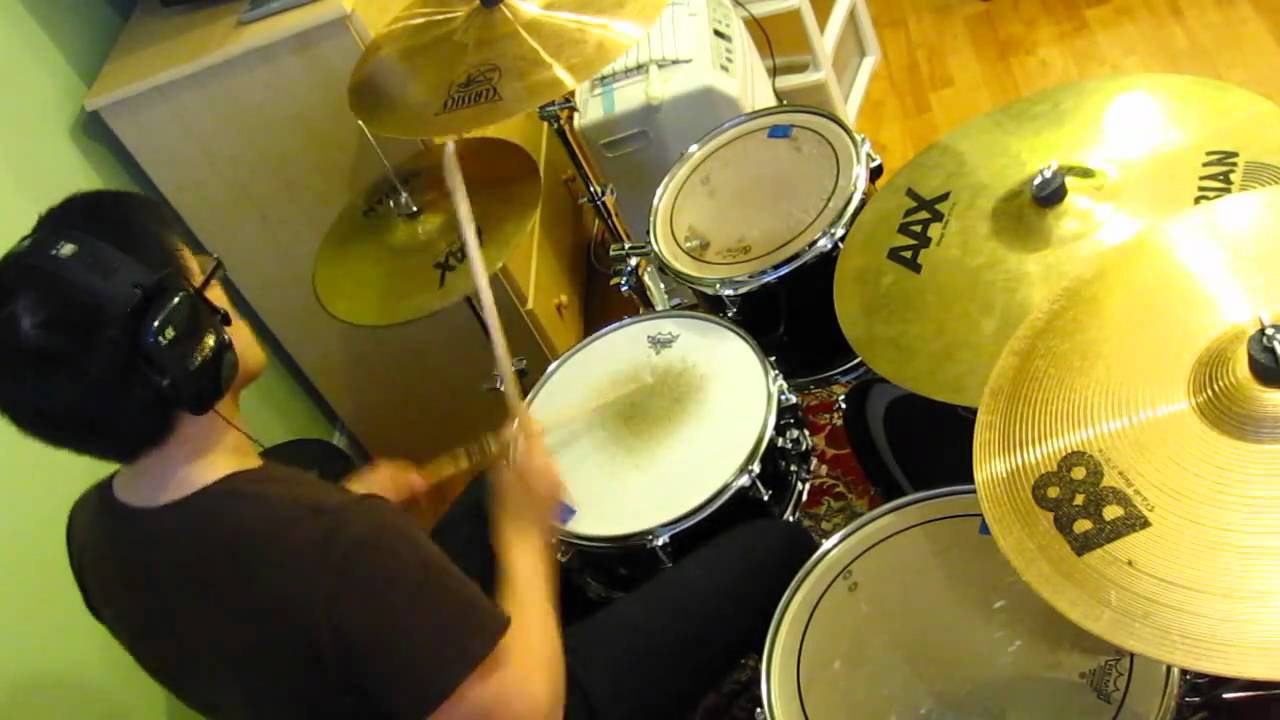 SleaterKinney Jumpers [Drum Cover] YouTube