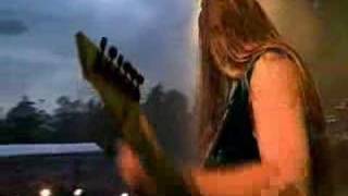 Children Of Bodom - Tuska 2003 Part 3