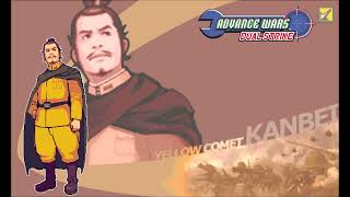 Kanbei's Theme - Advance Wars: Dual Strike