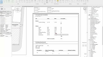 04 Occupancy Use Area Load Schedule