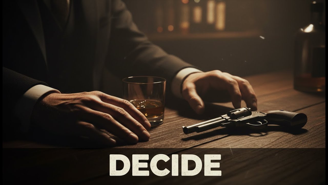 Aquí No Se Habla, Se Decide | Blues de Gánster