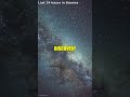 Cosmic Collision &amp; Mars Volcano Secrets! 🚀 | 24 Hour Science  #discovery  #space #shorts #fyp