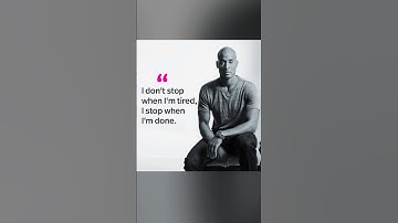 David Goggins Mindset | Push Beyond Your Limits
