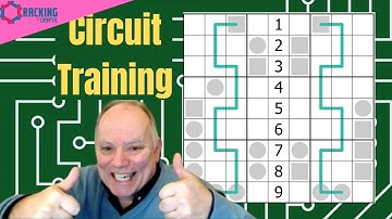 Sudoku Circuit Training
