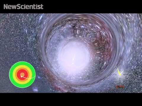 Video: Through Wormholes - Alternative View