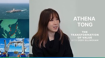 Understanding Chinese Psyops With Athena Tong