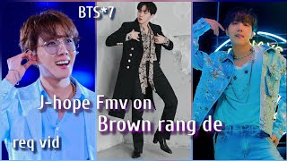 Req Vid J-Hope Fmv On Punjabi Songj-Hope Fmv On Brown Rangj-Hope Fmv On Bollywood Mix