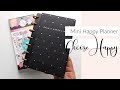 Mini Happy Planner Horizontal Layout