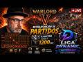 Día decisivo 💥 | Warlords V semifinales + Liga Dynamic en vivo