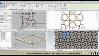 Dynamic Facade - Image To Surface Map
