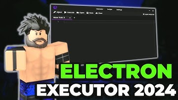 Roblox x Electron Cheat 2024 | Electron Script Free Download | Electron X Executor New