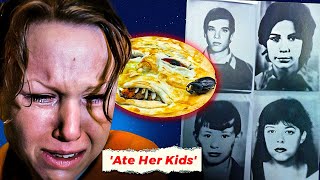The Cannibal Mom Who Ate Her Kids..