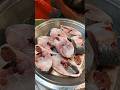 🔥😱 Most Satisfying Hilsa (Ilish) Fish Cutting Video! 🐟✨#shorts #ilishmach #fishcutting_skills