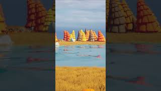 CREA este Entorno en MINUTOS | PROCEDURAL #unrealengine #environment