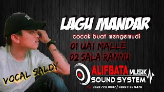 kumpulan lagu mandar elekton vocal saldy uai malle sala rannu cifta mamat gs @edhylutta3958