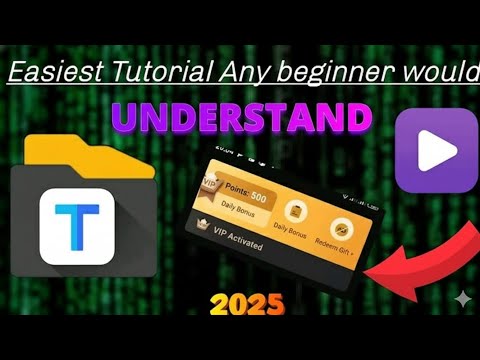 MODDING TUTORIAL FOR BEGINNERS USING MT MANAGER VIP|2025|TUTORIAL| 